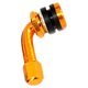 thumbnail image 1 of cnc aluminio motocicleta scooter llanta rueda aire neumático neumático válvula vástago oro, 1 of 4