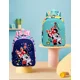 thumbnail image 2 of Disney's New Mickey and Minnie Children's Backpack Multifunctional Cartoon Kindergarten School Bag, 2 of 3
