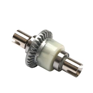 Bothyi - El Diferencial Rc A Escala 1:18 Reemplaza Las Piezas De Repuesto Para 9303 Rc Car Diy Accs