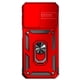 thumbnail image 2 of Estuche GANGXUN para Samsung Galaxy A14 5G, soporte giratorio 360°, estilo mecánico y magnético, 2 of 5