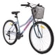 thumbnail image 3 of Bicicleta Bianchi MTB Pro 26 ST Lady con canasto Verde, 3 of 5