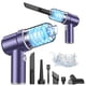thumbnail image 1 of Aspiradora De Mano Para Auto 9000pa Con Soplador De Aire 120w, 1 of 7