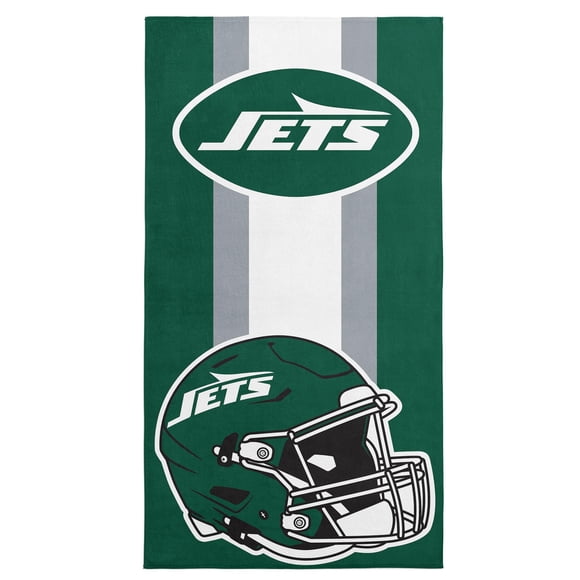 Toalla Northwest NFL New York Jets 76x152 cm Beach
