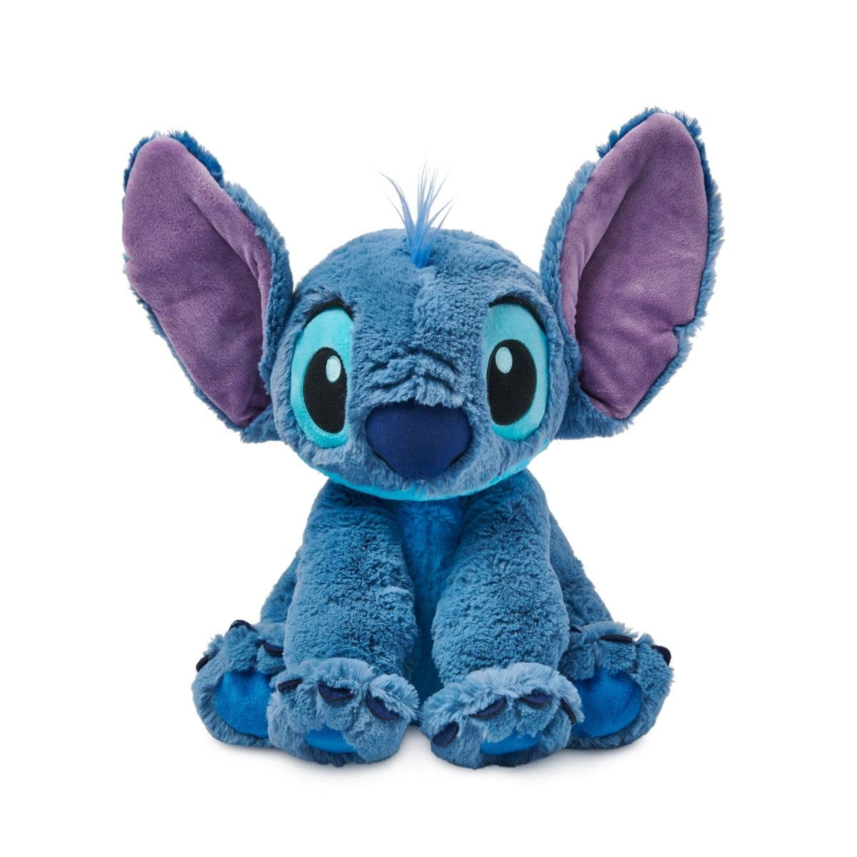Peluche Con Puntada Oficial De Disney Store, Tamaño Mediano, 38 Cm, Para Niños