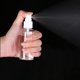 thumbnail image 3 of Botellas de aerosol TINFO, 120 ml, de plástico transparente, tamaño mini viaje, paquete de 12, 3 of 3