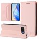 thumbnail image 2 of Funda Billetera con Soporte para Google Pixel 9A Bloqueo RFID Plegable Rosa, 2 of 6