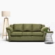 thumbnail image 2 of Sofa 3C Napoli Chenille Musgo, 2 of 3