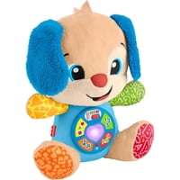 Juguete Didáctico Fisher-Price Laugh & Learn Smart Stages Puppy