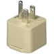 thumbnail image 1 of Adaptador de enchufe Conair Travel Grounded Universal Worldwide, 1 of 2