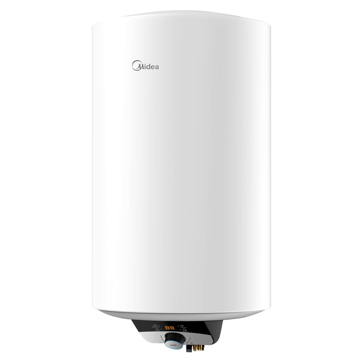 Midea - Termo Eléctrico 120 Litros - Mwh120-15efg[cl]w