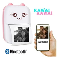 Genérico - Impresora Kawai Inalámbrica Bluetooth