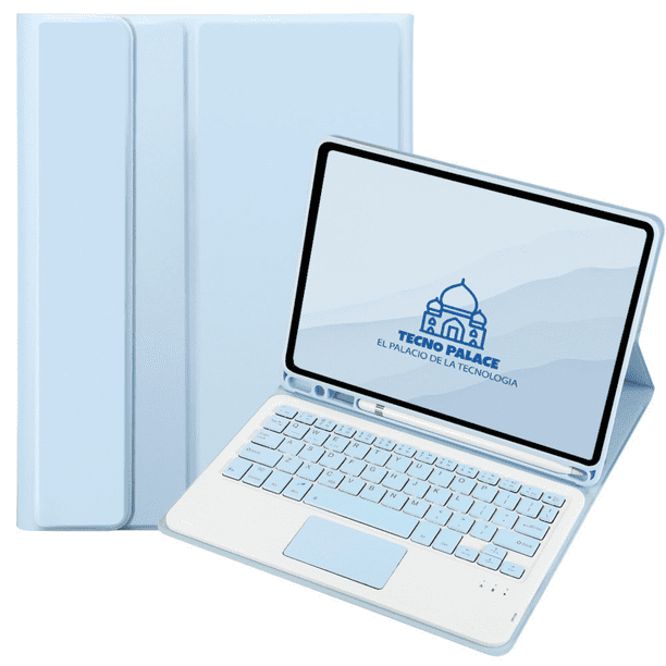 Funda Teclado Con Touchpad Para Redmi Pad 2 Pro 12 1