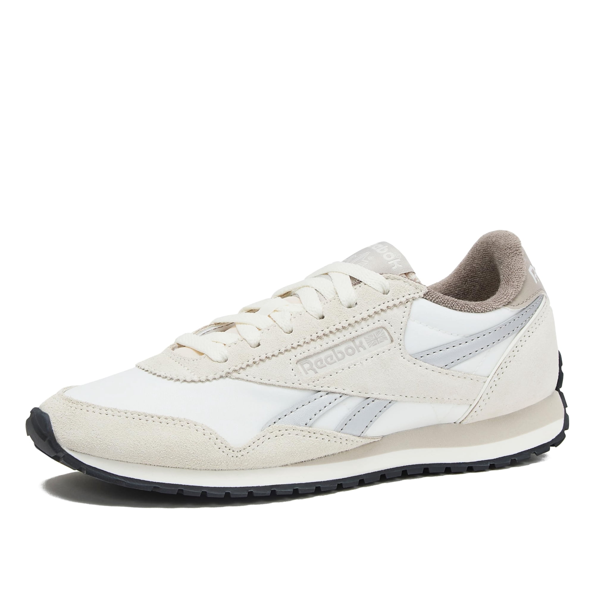 Zapatillas Reebok Classic Az Legacy Para Mujer, Color Gris Y Tiza, Talla 11