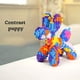 thumbnail image 3 of DIY Small Model Building Block, Assembly Puzzle Decompressing Toy For Adult, Creative Decoration, 3 of 4