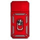 thumbnail image 1 of Estuche GANGXUN para iPhone 15 Pro Max, soporte giratorio 360°, estilo mecánico y magnético, 1 of 5