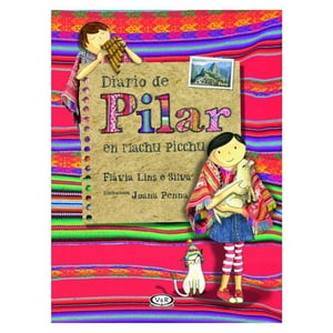 Vergara & Riba - Diario De Pilar En Machu Picchu