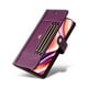 thumbnail image 5 of FOXDOCK Funda tipo Cartera para Xiaomi Redmi Note 11s – Cubierta de Cuero PU con Múltiples Ranuras, Bolsillo para Efectivo y Correa de Muñeca, 5 of 6