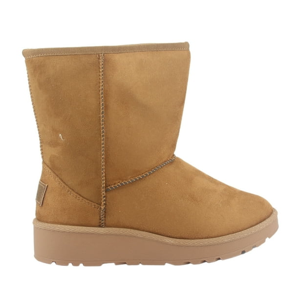 Botin Chalada Mujer Pinnew-20 Tostado Casual