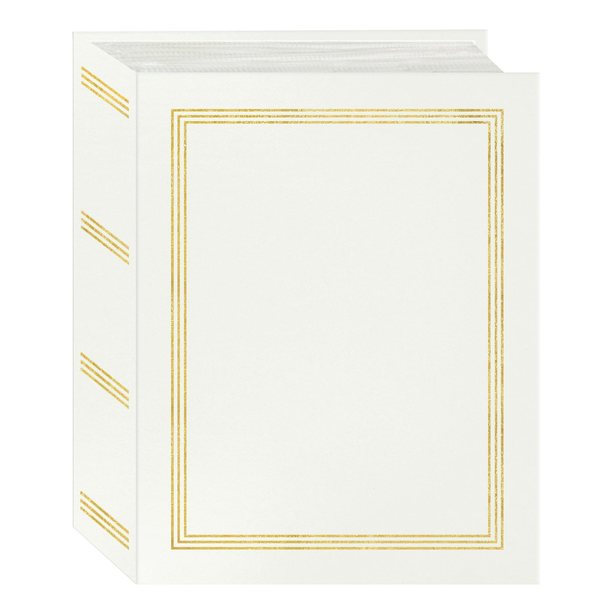 Pioneer Photo Albums - Álbum De Fotos Pioneer Álbumes De Fotos A4 100 Color Blanco 100 Bolsillos