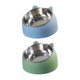 thumbnail image 5 of 2 Comederos Para Mascotas, Comedero Elevado Para Alimentos, Tazones Protectores Para El Cuello, Verde Y Azul, 5 of 5