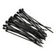 thumbnail image 1 of Amarra Cable Negro 2.5x100mm Paq100 Un, 1 of 3