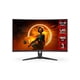 thumbnail image 1 of Monitor Curvo 32" AOC C32G2E FHD 165Hz, 1 of 7