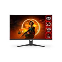 Monitor Curvo 32"" Aoc C32G2E Fhd 165Hz