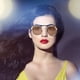 thumbnail image 3 of Gafas de sol Steampunk para hombre y mujer, con protección lateral, redondas, estilo vintage Steampunk, 3 of 8