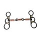 thumbnail image 2 of Bocado De Metal Ligero Para Exteriores Con Boca De Caballo, Equipo Ecuestre, 2 of 5