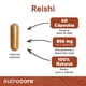 thumbnail image 2 of Reishi 856mg - 60 Cápsulas Vegetales Natural | NutraCore, 2 of 3