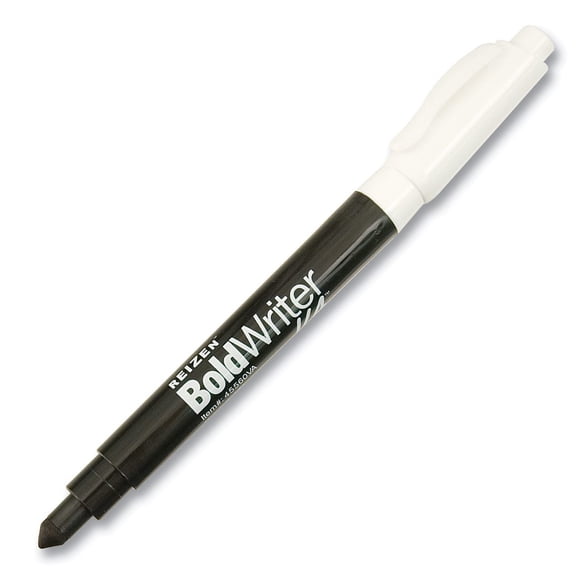Bolígrafo Reizen BoldWriter VA Punta Variable Tinta Negra