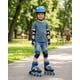 thumbnail image 4 of Patines en Línea Infantiles Ajustables Con Set De Protección, Talla S., 4 of 7