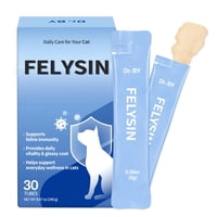 Suplemento Para Gatos Doctor By Felysin L-Lisina Para El Sistema Inmunológico