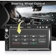 thumbnail image 5 of Radio Auto 2 Din Mirror Link+camara Retroceso+comand, 5 of 7