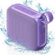 thumbnail image 1 of Parlante Bluetooth JYX, Parlante Bluetooth Para Exteriores Resistente Al Agua Ipx5 Con Graves Estéreo, Parlante Portátil Con Subwoofer De 10w, L3-Purple, 1 of 7