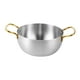 thumbnail image 5 of Olla de Ramen de , olla de fideos instantáneos con asa, olla de cocina portátil para Ramen, olla de Ramyun para estofado de Pasta, senderismo, 18 cm, 5 of 5