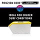 thumbnail image 5 of Bodyboard BZ T-10 102 cm HDPE Slick con Cola en Forma de Media Luna, 5 of 8