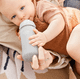 thumbnail image 5 of Mamadera De Vidrio Healthy 240 ml Gris, 5 of 5