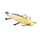 thumbnail image 2 of Animal De Peluche, Peluche Suave, Divertido Dragón Largo Para Regalo De Vacaciones De Acción De Gracias, 80cm, Perezoso, 2 of 5