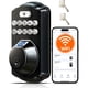 thumbnail image 1 of Cerradura Inteligente Veise VE012W WiFi Huella Digital, 1 of 3
