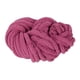 thumbnail image 1 of Hilo Grueso De Chenilla Lavable Hilo Súper Voluminoso Para Tejer A Ganchillo Color Violeta, 1 of 5