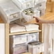 thumbnail image 4 of Pack De 10 Cajas Organizadoras De Zapatos Apilables, 4 of 7