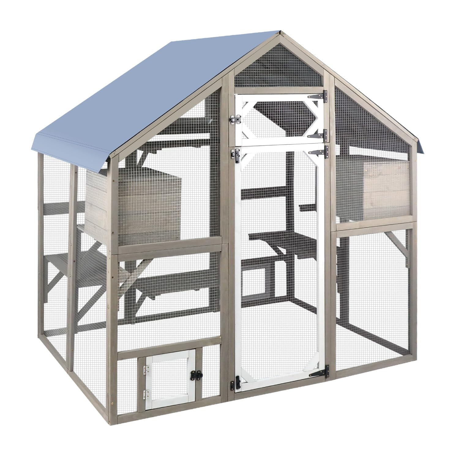 Recinto Exterior Cat Catio Petscosset 180 Cm