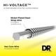 thumbnail image 2 of Cuerdas para guitarra eléctrica DR Strings DBG-9/50 Hi-Voltage, 2 of 8