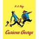 thumbnail image 1 of Libro Clarion Curious George – Edición del 75.º Aniversario, 1 of 1