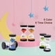 thumbnail image 3 of Sand Timer Monsin Colorful 1/3/5/10/15/30 minutos (x6), 3 of 7