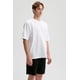 thumbnail image 2 of Polera Hombre Oversize Blanco - Vl, 2 of 4