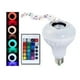 thumbnail image 2 of Ampolleta Parlante Led Bluetooth Musica Multicolor Y Control, 2 of 5