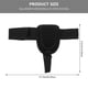 thumbnail image 2 of Cinturón de soporte para hernia para hombres o mujeres para hernia inguinal unilateral u otras hernias con almohadillas extraíbles, Cinturón ajustable para compresión abdominal, Soporte lumb, 2 of 3