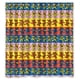 thumbnail image 1 of Cortina de ducha de la banda de rock Grateful Dead con ganchos, tamaño 66 x 72 pulgadas, 1 of 3
